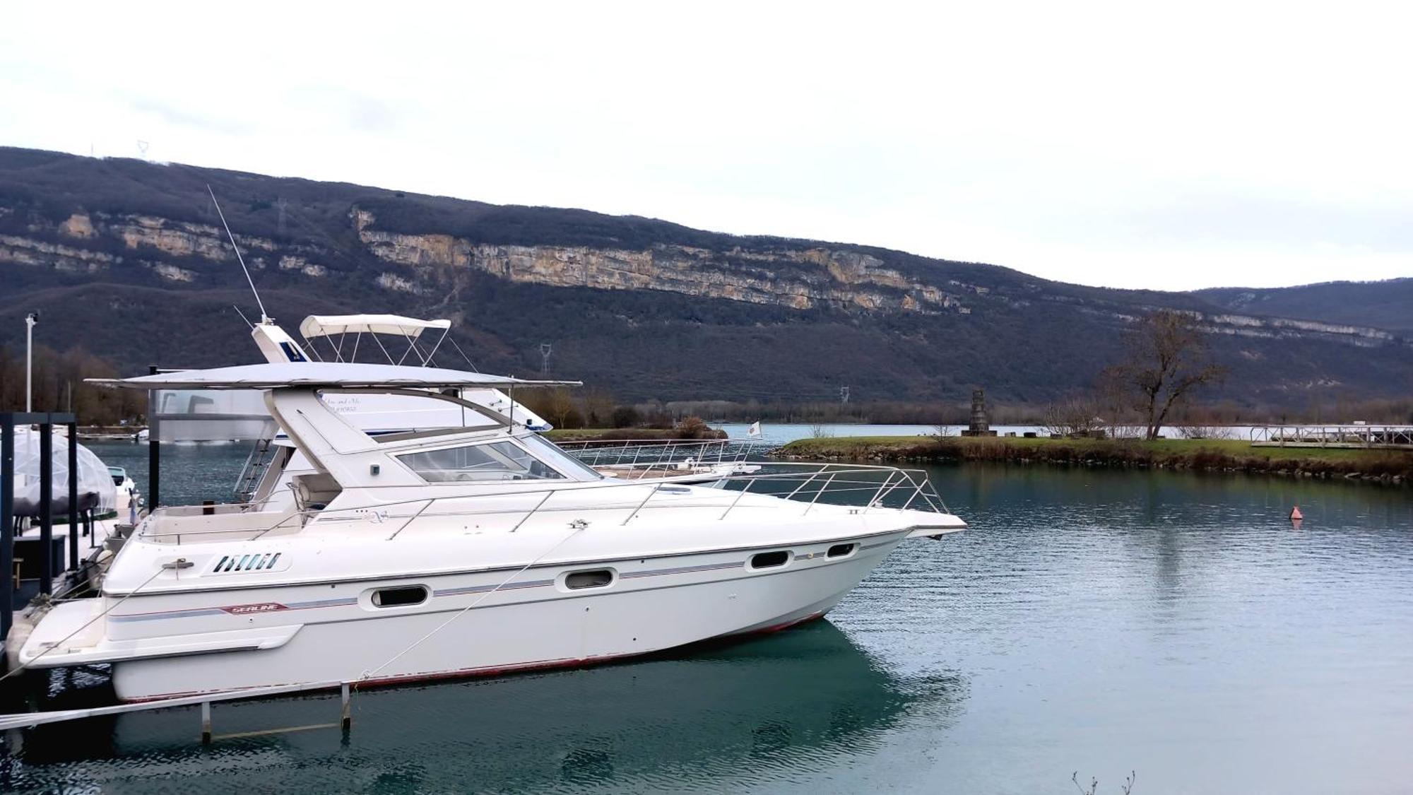 Eden Marine Ξενοδοχείο Montalieu-Vercieu Εξωτερικό φωτογραφία