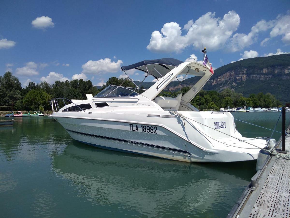 Eden Marine Ξενοδοχείο Montalieu-Vercieu Εξωτερικό φωτογραφία